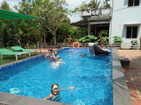 Quoc Phuong Riverside Homestay